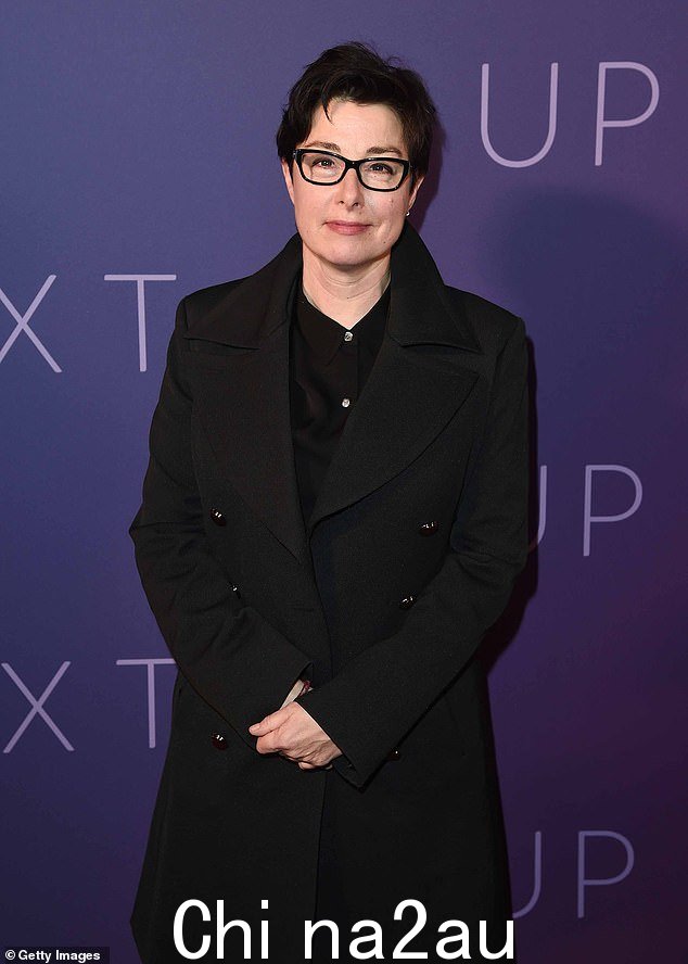 健康更新:Sue Perkins 透露患有注意力缺陷多动障碍 (ADHD)