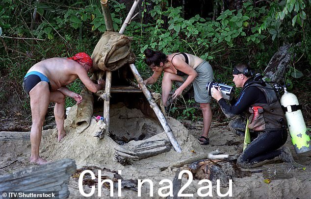 卷土重来:那些希望参加 survivoruk.com 的人现在可以申请,并将于 2 月 23 日关闭