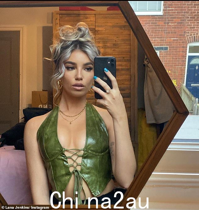 All in:拉娜告诉 ITV2 说她很快就会跌倒:'我很快就会知道我是否会爱上那个人,然后,只要一切都很好进展顺利,我可能会在大约一周内告诉他们我爱他们'