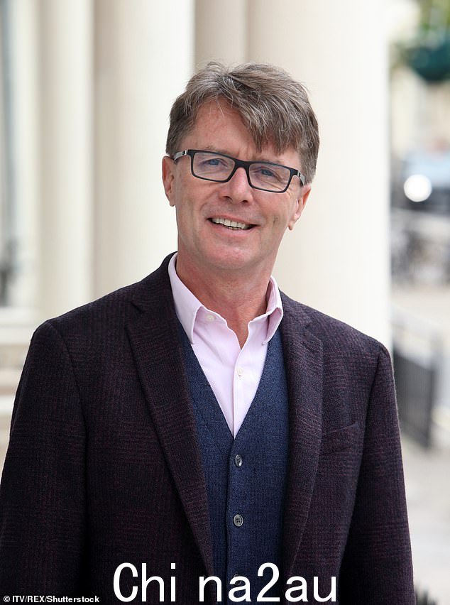 Nicky Campbell 在 7 月份谈到了 1970 年代苏格兰私立学校的一名年轻学生目睹和经历性虐待和暴力身体虐待