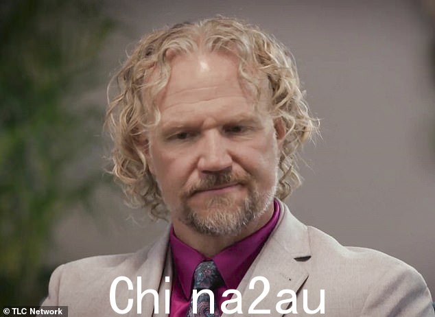 Kody 在他的片段中说,他认为 Janelle ‘在多重婚姻中遭受了更多的痛苦’,因为‘她理想化地进入了这种状态,并被多重婚姻的经历击垮了’