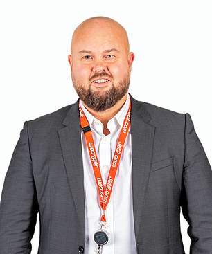 Alex Eddleston says Free Child Places go fast