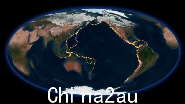 印度尼西亚位于火山带上,是地震最活跃的地区之一。图片:Getty