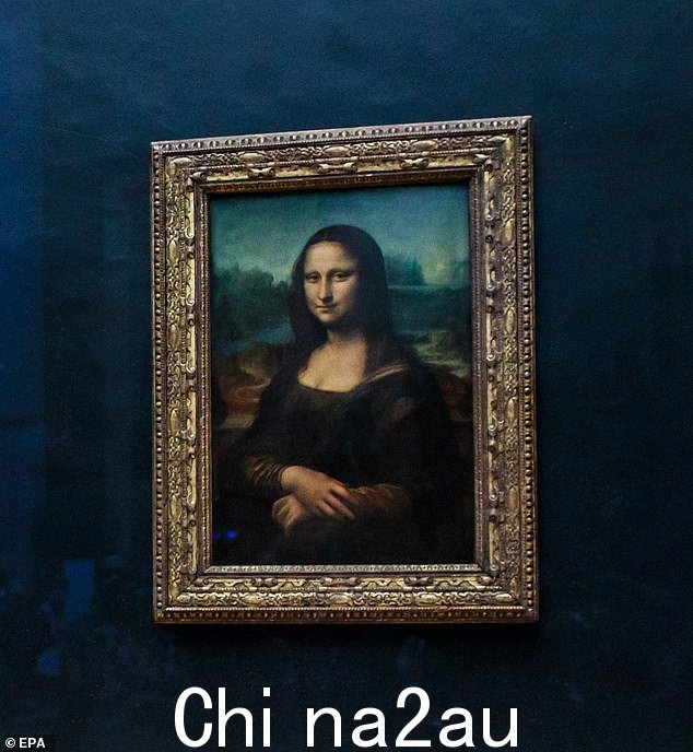 Quelle Panique!达芬奇的画作蒙娜丽莎 - 也被称为 La Gioconda - 于 2020 年在巴黎拍摄 - 本周一段游客的视频引发了人们对这幅名画失踪的恐慌