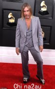 Iggy Pop 一开始不想接受格莱美终身成就奖：“我不想和他们说话”