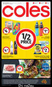 Coles 1月11日至17日打折返校饭盒半价（图）