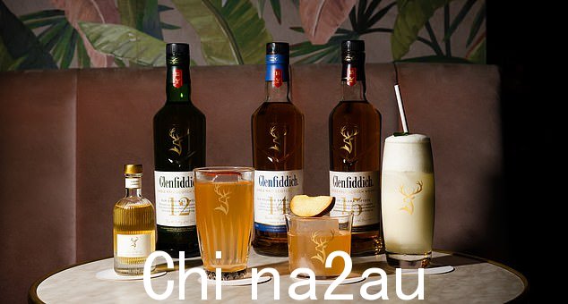 周三1 月 18 日星期二,客人将能够品尝到三款由 Eleven Madison Park Beverage 总监 Sebastian Tollius 调制的前所未有的定制鸡尾酒。 p class=