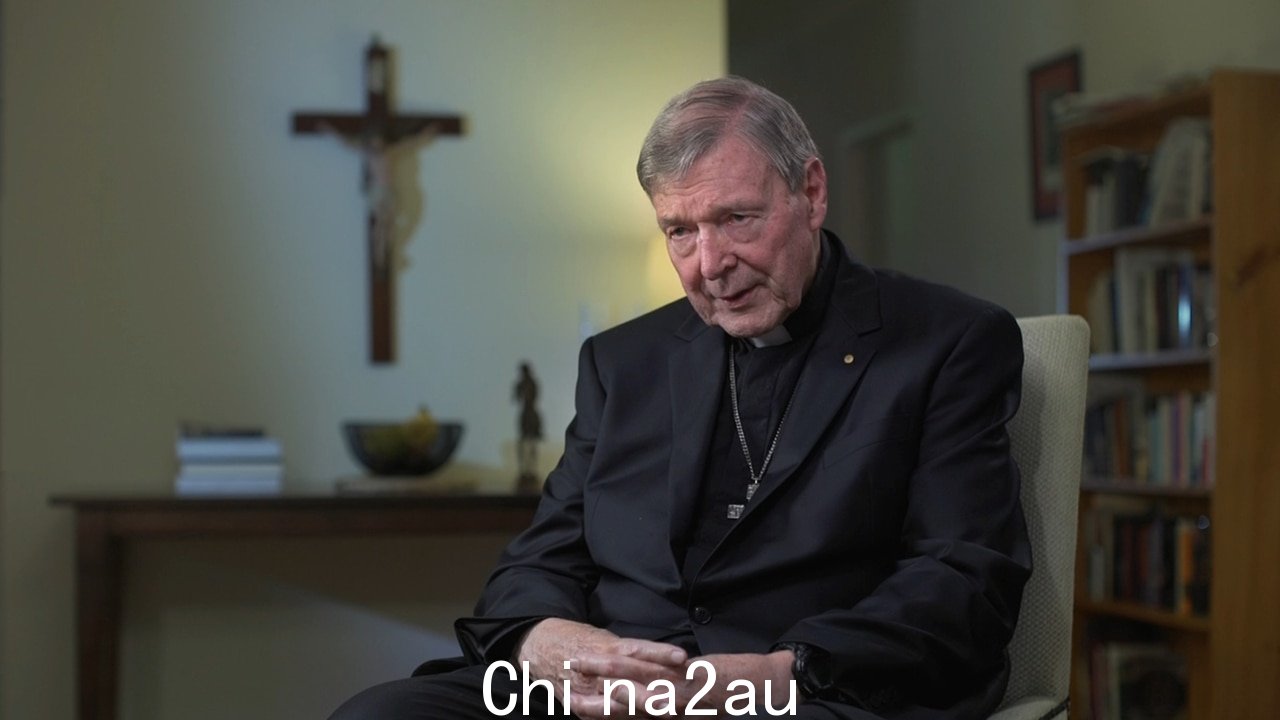 Full Cardinal George Pell interview with Andrew Bolt