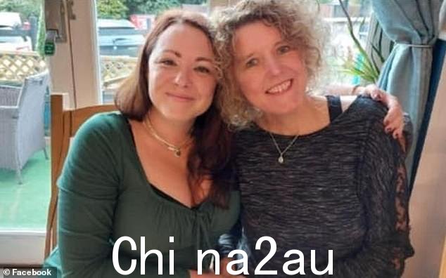 Rachael 和 Helen Patching,33 岁和 52 岁,上周在威尔士布雷肯比肯斯国家公园的四瀑布步道上从结冰的水域中被救出