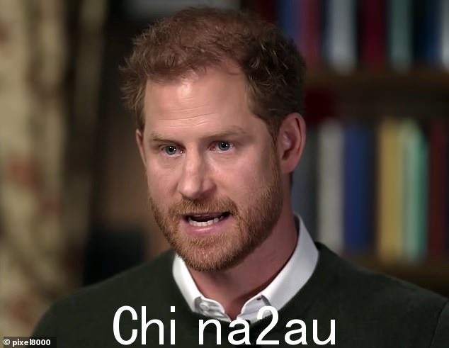 哈里王子承认使用迷幻药来应对他在母亲戴安娜王妃不幸去世后感受到的'悲伤'和'创伤'