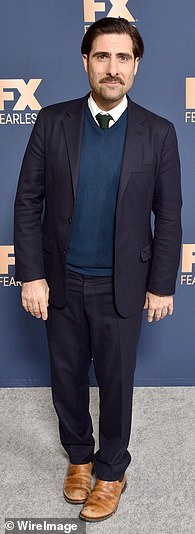 传奇教父导演也让他的侄子Jason Schwartzman参演(2020年图)