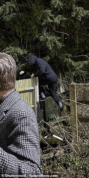 Beckham makes a nimble getaway