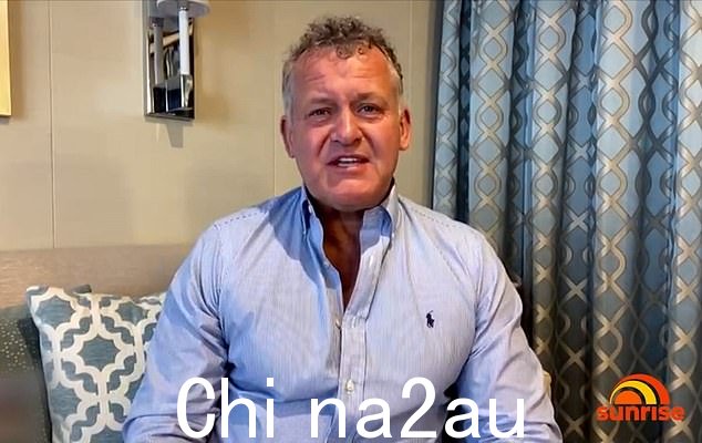 伯瑞尔先生今天早上出现在澳大利亚电视上g attacked by Harry