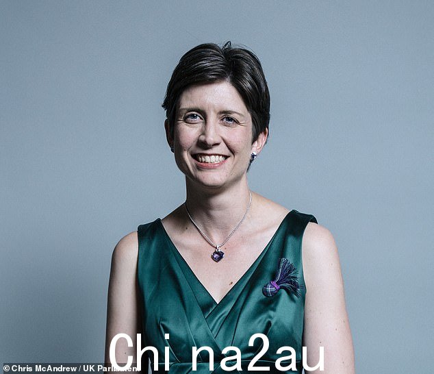 Alison Thewliss,格拉斯哥中央区议员,告诉下议院,英国有 1,830 名母亲在官方儿童福利表格中声明'孩子因强奸而生'