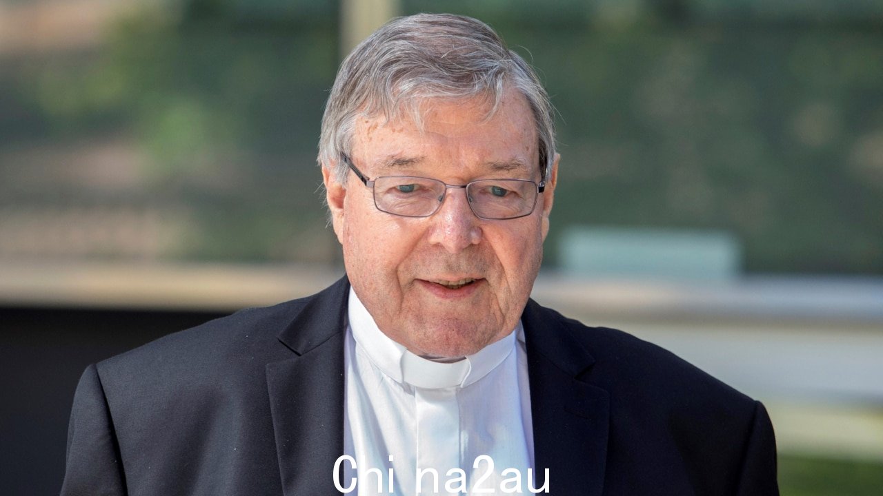 Cardinal George Pell died an innocent man: Chris Merritt