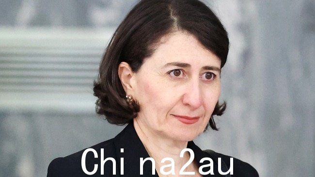 前新南威尔士州州长 Gladys Berejiklian 已经等了两年多才得到调查结果腐败调查。（照片由 Mark Kolbe/Getty Images 提供）