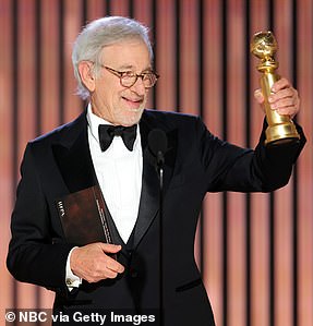 克服重重困难:Steven Spielberg 的 The Fabelmans 赢得最高荣誉最佳影片 - 尽管票房失败