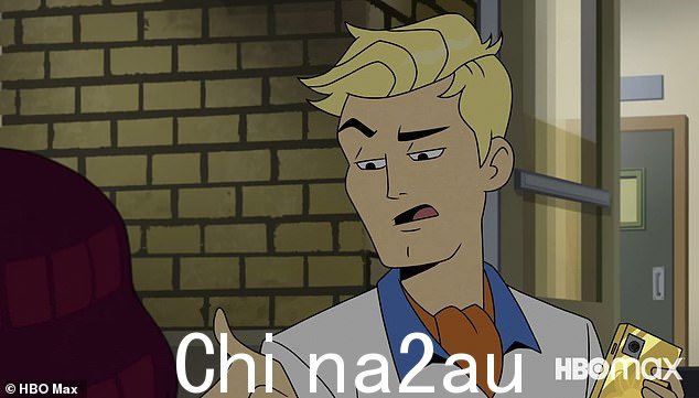 Illness:'我有这种病,我无法识别不热的人,'Fred 说,正如 Velma 所问,'这叫做粗鲁吗?'尽管 Fred 抗议,'我有病!'