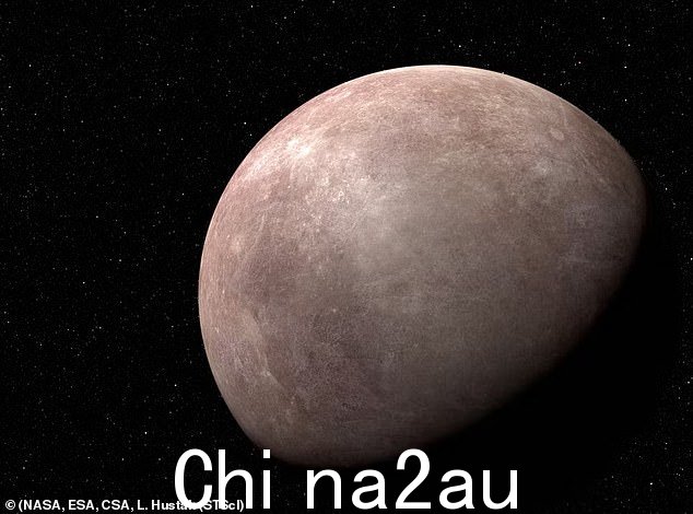 美国宇航局宣布其詹姆斯韦伯望远镜发现了它的第一颗行星。正式分类为 LHS 475 b.,系外行星是地球直径的 99%