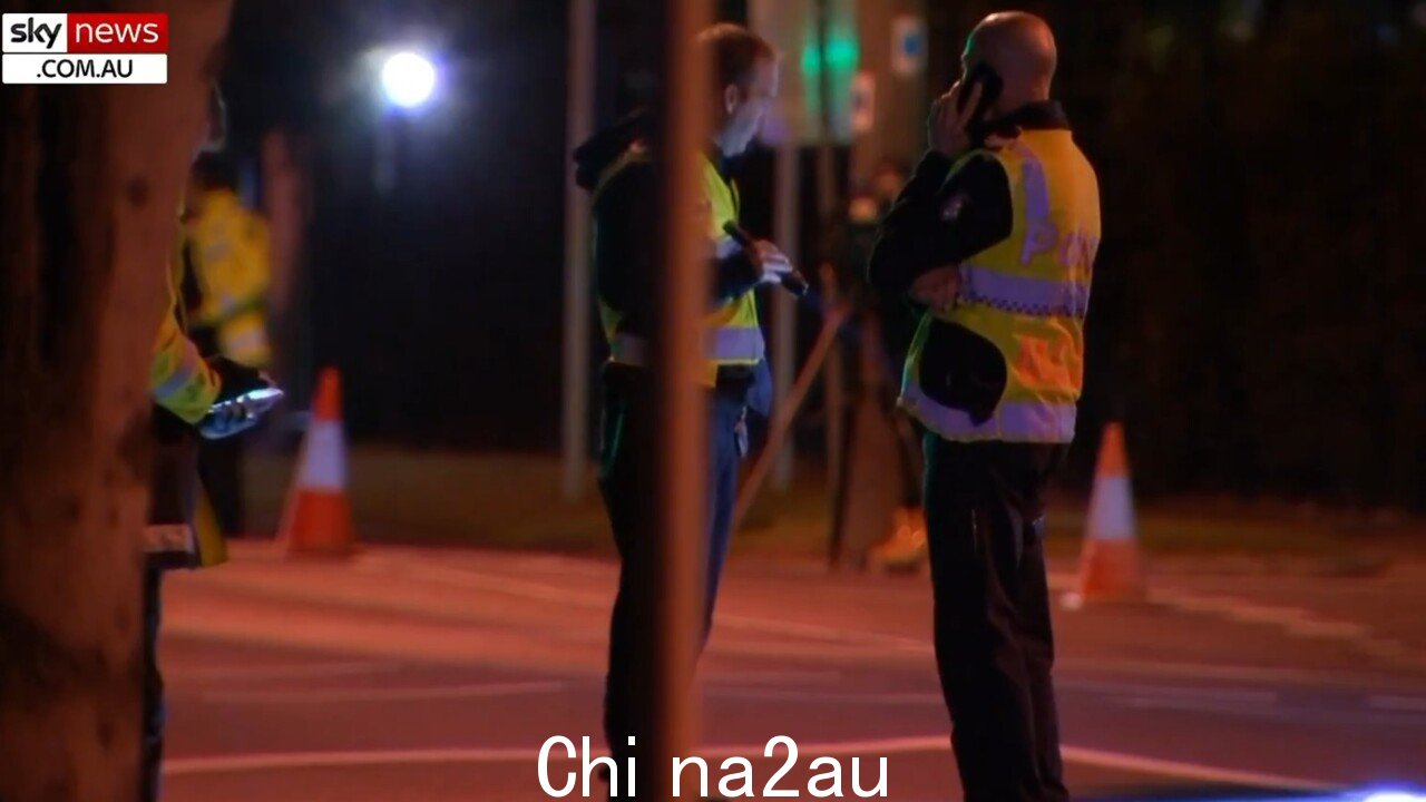 三岁男孩在悲惨的肇事逃逸中丧生