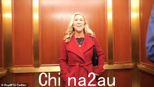 Marjorie Taylor Greene 已同意停止使用 Dr. Dre 的音乐,因为在宣传新众议院共和党多数派的视频中使用他的歌曲后,她收到了这位说唱歌手的停止和停止信。