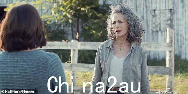 家就是心所在:Andie 的新剧《回家的路》将于 1 月 15 日 9 点在 Hallmark 首映