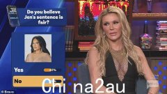 Brandi Glanville 认为 Jen Shah 在被判 6.5 年徒刑后应该多服刑