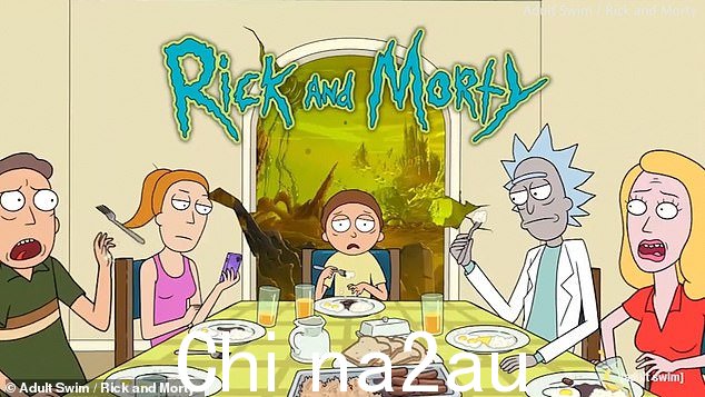 瑞克和莫蒂于 2013 年在 Adult Swim 上首次亮相,迅速获得了忠实的追随者,并扩展为价值数十亿美元的特许经营权