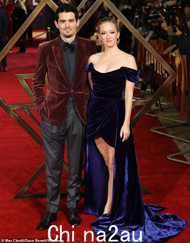 看起来不错!Damien Chazelle 的妻子 Olivia Hamilton 在 12 月中旬迎来了他们的第二个孩子,并且已经看起来又苗条了。这位 35 岁的金发美女展示了她的产后红色 ca 上的身体与她的丈夫一起参加巴比伦的伦敦首映礼达米安·查泽雷 (Damien Chazelle) 的妻子奥利维亚·汉密尔顿 (Olivia Hamilton) 在 12 月中旬迎来了他们的第二个孩子,现在看起来又瘦又瘦了。这位 35 岁的金发美女在与丈夫一起参加巴比伦伦敦首映礼的红地毯上展示了她产后的身材</p><p class=