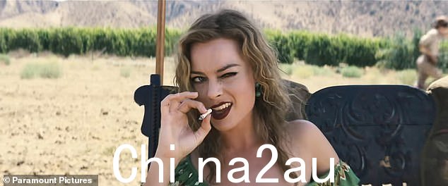 Nice:就在周五上映的前几天,派拉蒙影业发布了巴比伦的两部新预告片——一部‘nice’,一部‘nau’ ghty'