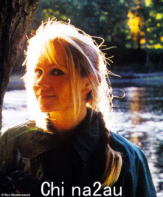 ALISON BOSHOFF:1996 年去世的歌手 Eva Cassidy ¿ style=