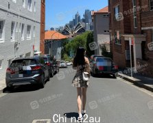悉尼漂亮中国留学生冒着露宿街头的危险，幸遇陌生人帮忙！中国人分享暖心事，“善良是会传染的”（图）