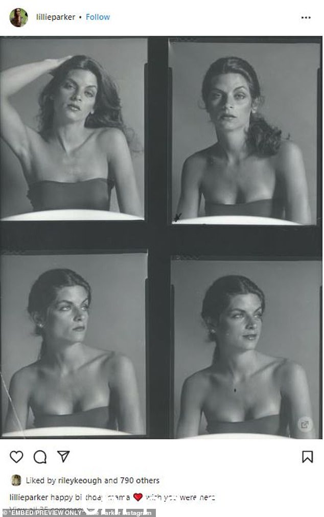 最新消息:Kirstie Alley 的女儿 Lillie Price Stevenson,28 岁,周四在 Instagram 帖子中向她已故的母亲致敬,纪念她 72 岁生日