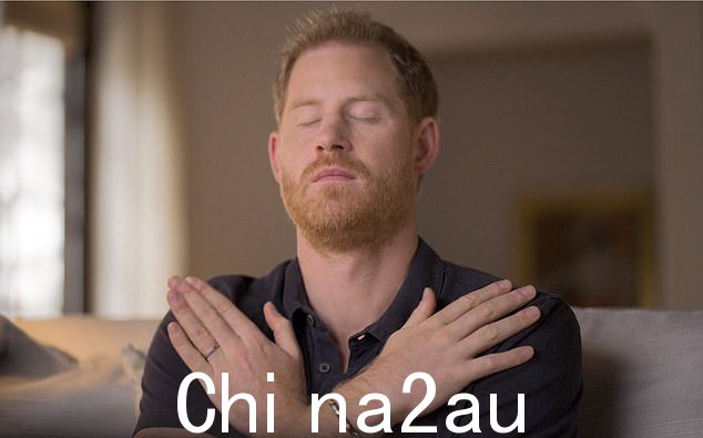 哈里王子,如图所示,在治疗期间做运动,声称他在与弟弟威廉发生肢体冲突后打电话给他的治疗师