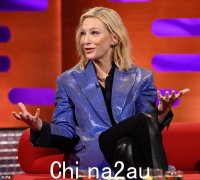 凯特·布兰切特 (Cate Blanchett) 讨论最新电影《焦油》(Tár) 并称这是一个“关于取消文化的伟大故事”