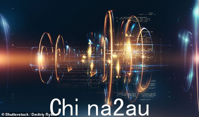 中国研究人员警告说,量子计算将达到这样一个程度,即它能够破解保护银行和医疗细节的加密,使每个人都容易受到攻击(档案照片)