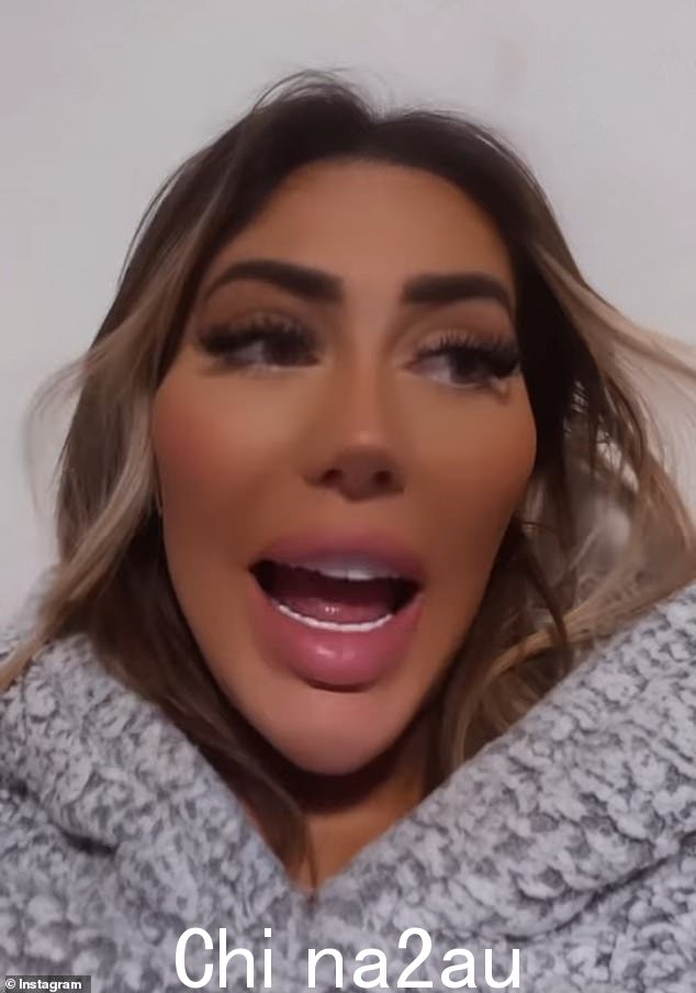 '我们生活在一个悲伤的世界,你应该感到羞耻!'本周,乔迪·肖尔 (Geordie Shore) 的克洛伊·费里 (Chloe Ferry) 回击了她的色情钢管舞视频,并表示“女性应该互相赋予力量”