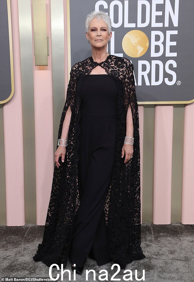 隔离:64 岁的杰米·李·柯蒂斯 (Jamie Lee Curtis) 在 Covid Friday 测试呈阳性后将缺席评论家选择奖和其他庆祝活动