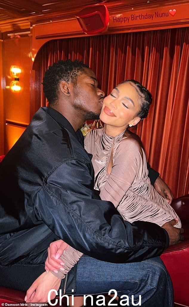 新欢!Lori Harvey 与 31 岁的 Damson Idris 正式在 Instagram 结束了她与 35 岁的演员 Michael B. Jordan 的高调关系六个月