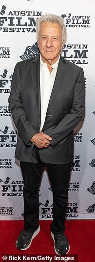 传奇教父导演也选了奥斯卡影帝达斯汀霍夫曼
