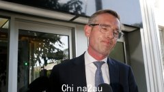 新州工党领袖 Chris Minns 拒绝要求 Dominic Perrottet 在总理纳粹制服承认下辞职