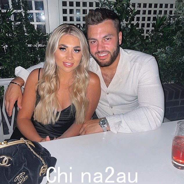 EXCLUSIVE: '你永远不会再有这一次':爱情岛获奖者 Paige Turley 和 Finley Tapp 向新一批参赛者提出了建议,因为他们敦促他们'尽情享受'