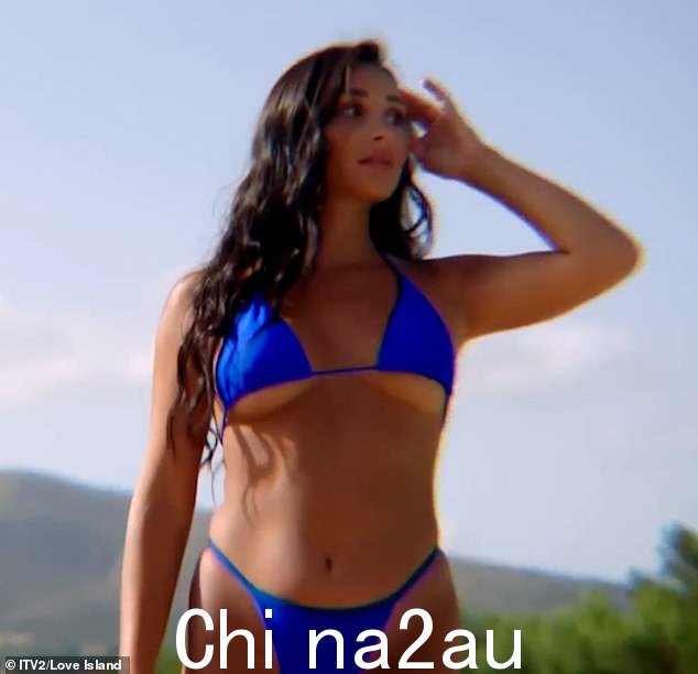 Coco Lodge 今天声称 Love Island 制片人违背她的意愿强迫她穿比基尼,让她感到“羞辱”