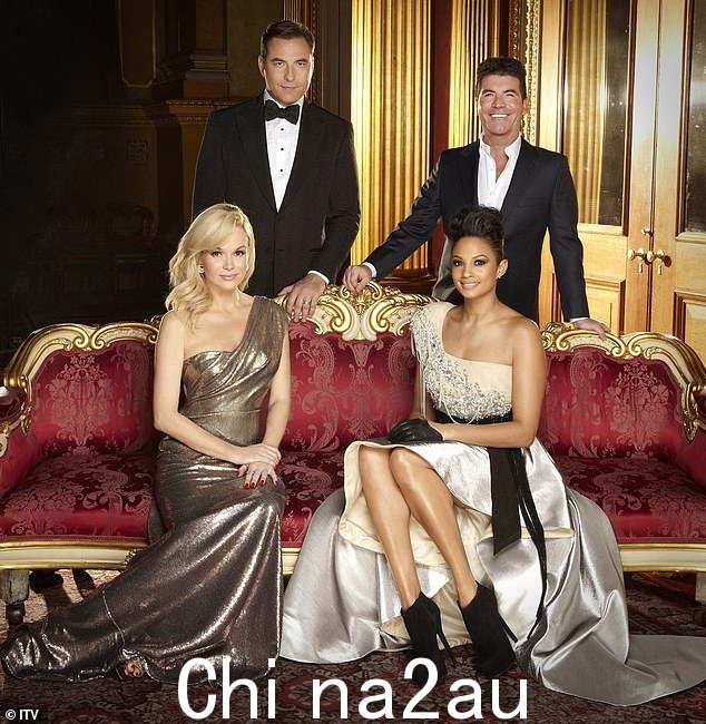 改变时间:Alan 将加入 Amanda、Simon Cowell 和 Alesha Dixon 的评审团