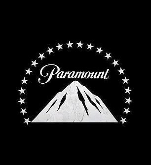 工作室熟悉的山峰标志周围的一排白色星星也随着一声喷鼻声消失了,这显然是指吸毒