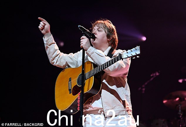 令人兴奋:这是一系列英国演出中的第一场,将于 2 月 2 日在埃克塞特结束