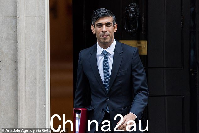 那么,Rishi Sunak 干得好。向唤醒的宣战比你的四位保守党前任所做的还要多 writes TOBY YOUNG