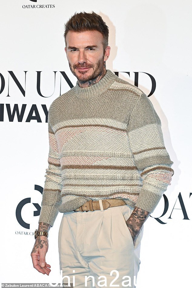 大卫·贝克汉姆 (David Beckham) 一直在 Instagram 上向他的 7700 万粉丝赞扬他最喜欢的熟食香肠卷,这似乎已经带来了回报。