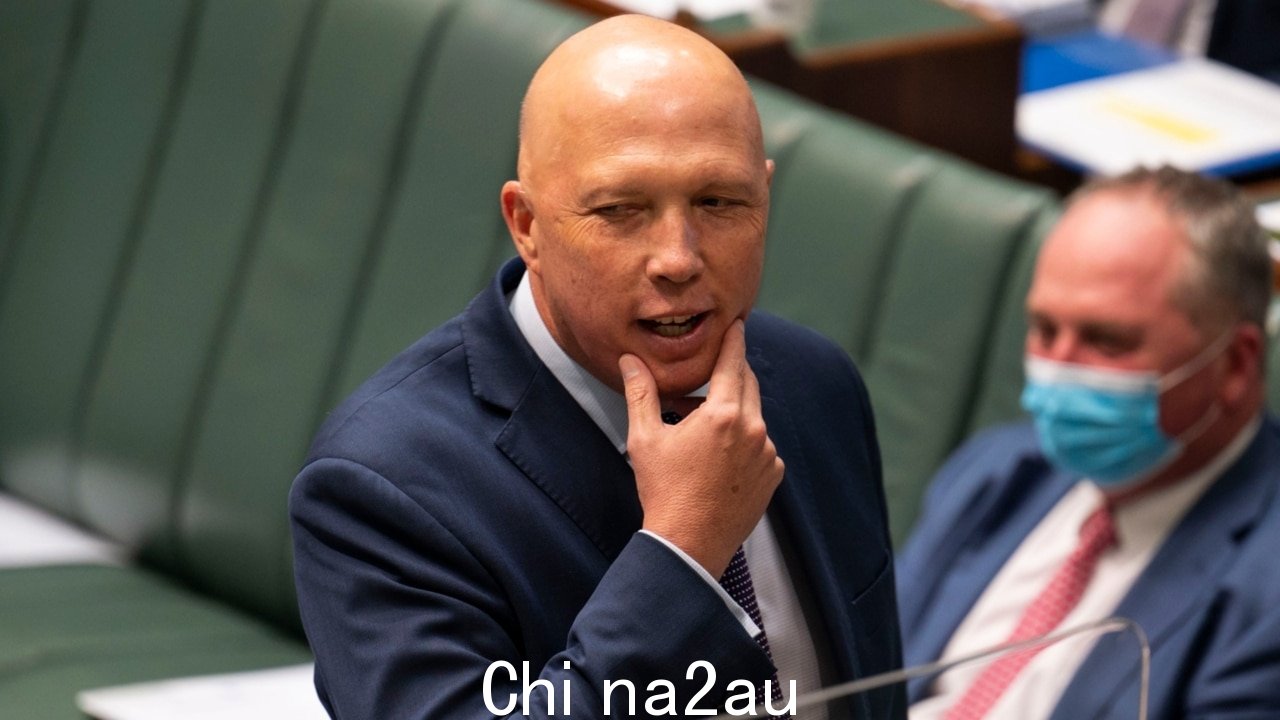 Peter Dutton 推动细节关于由党和前霍华德部长支持的声音辩论” /><p>反对党领袖彼得·达顿再次呼吁总理安东尼·艾博年向议会提供有关声音的更多信息。</p><p>周日,达顿先生推动Albanese 先生将在公投前发布一项法案草案,以将土著声音纳入宪法。</p><p>“澳大利亚公众不会投票支持总理拒绝解释的事情,”他告诉九号台。</p><p>使用 Flash 直播和点播天空新闻。1 个地方有 25 个以上的新闻频道。初次使用 Flash?免费试用 1 个月。优惠将于 2023 年 10 月 31 日结束</p><img class =
