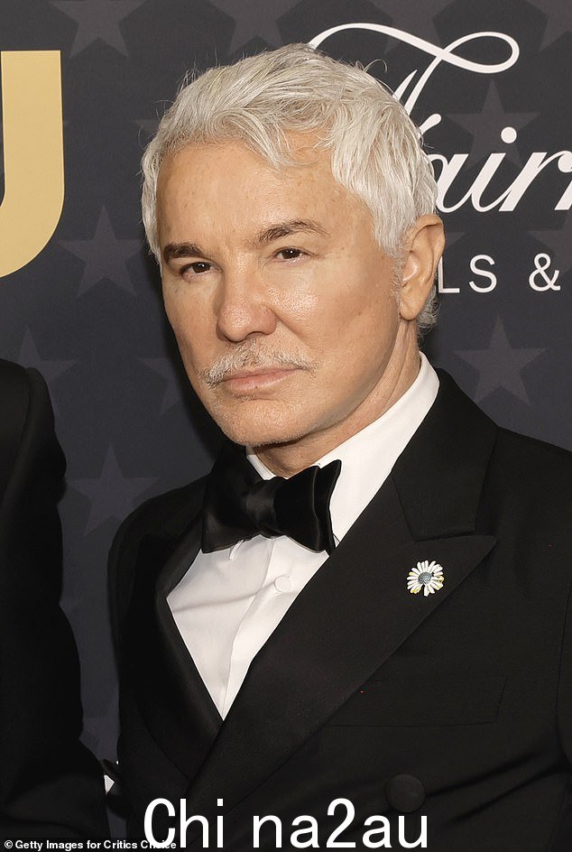 Baz's tribute: Luhrmann 在 Lisa Marie 英年早逝后在他的 Instagram 上分享了对她的悼念